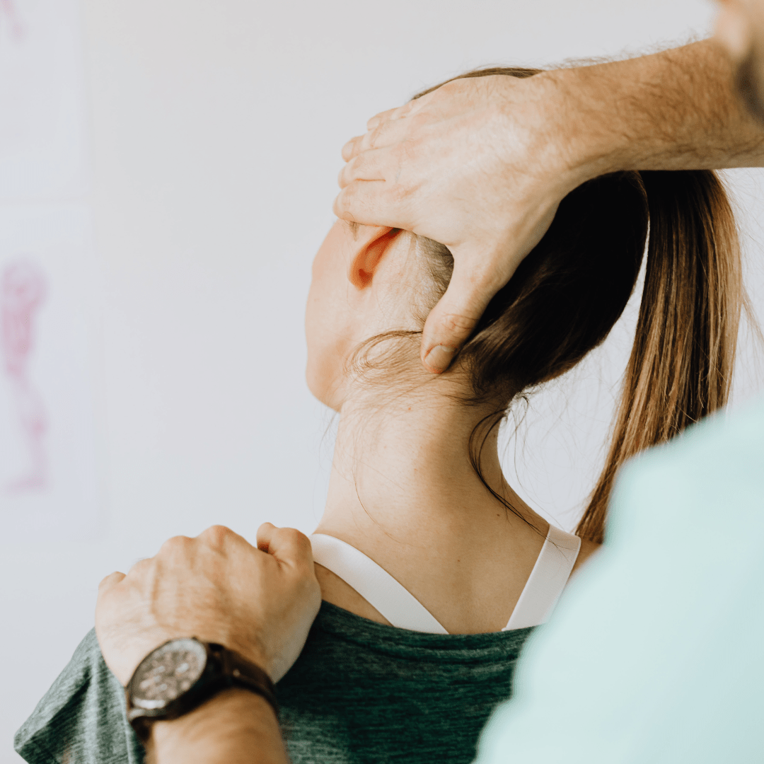 Dor no Pescoço e Cervical