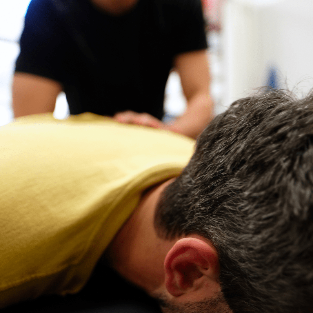 Liberação Miofascial